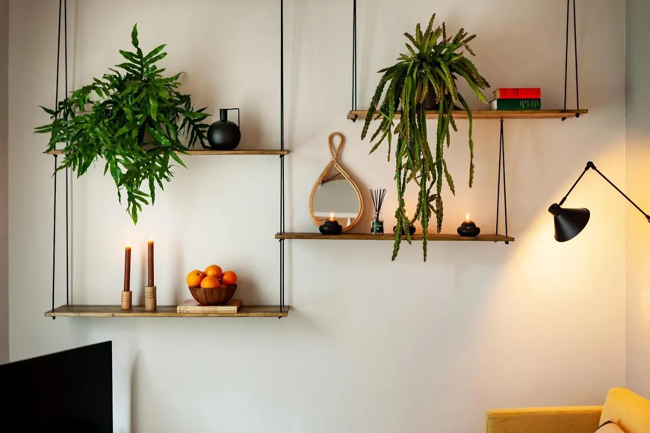 Nanay - Two Bedroom Apartment In Gracia 바르셀로나 스페인