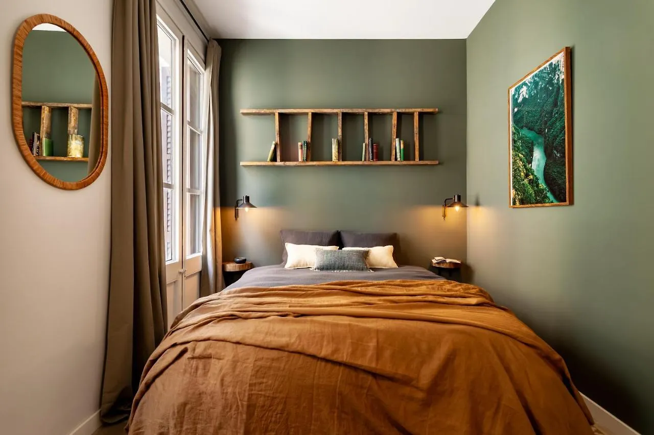 Nanay - Two Bedroom Apartment In Gracia 바르셀로나 스페인