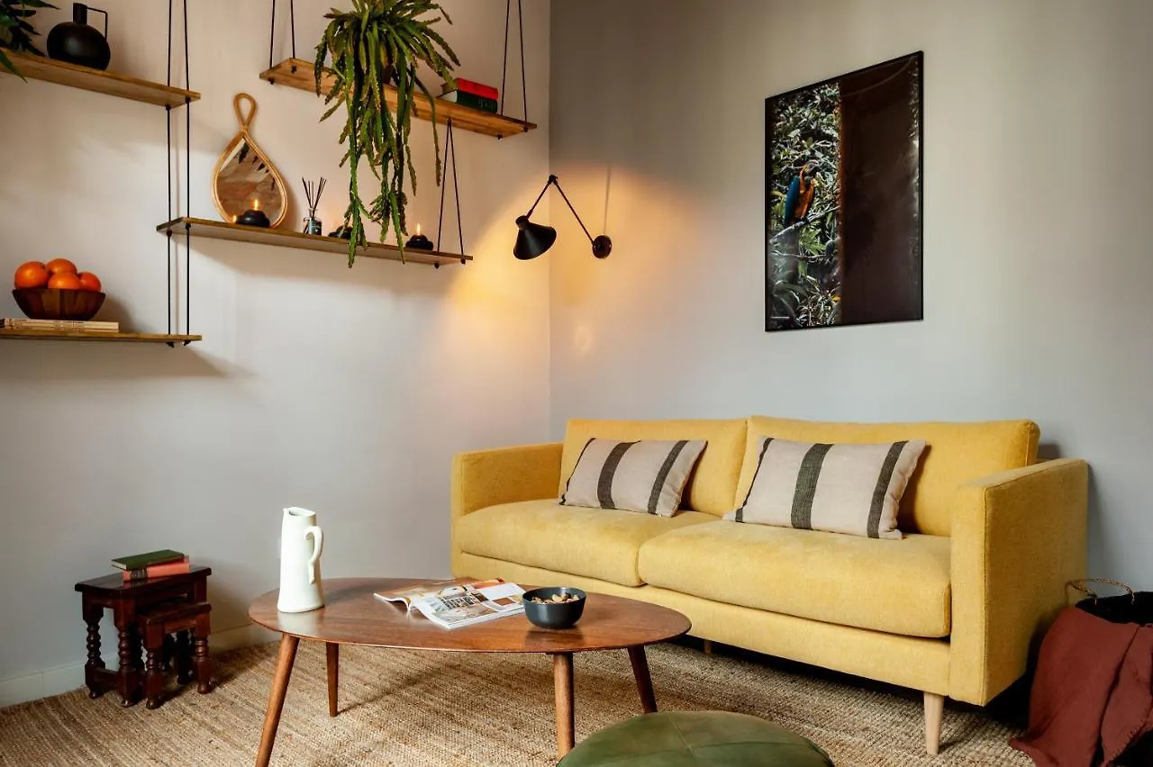 Nanay - Two Bedroom Apartment In Gracia 바르셀로나 0*,
